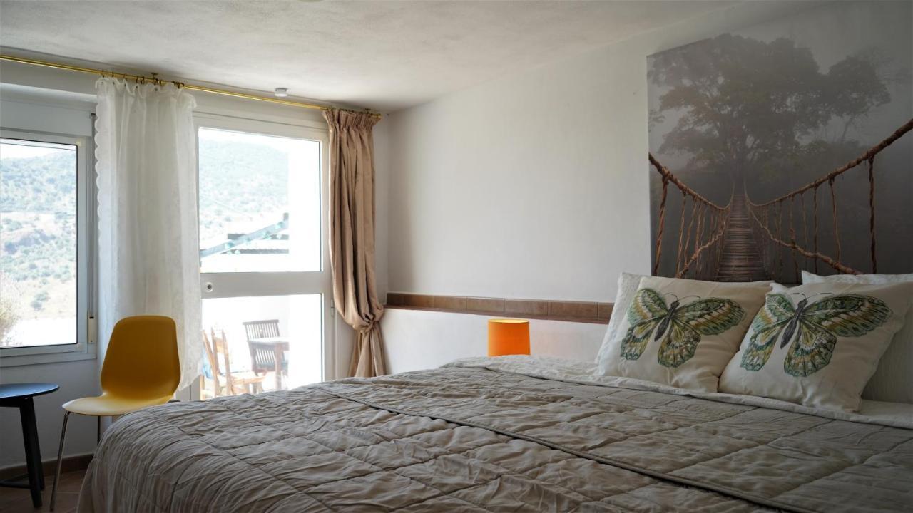 One Life Malaga Retreat Hotel Periana Exterior photo