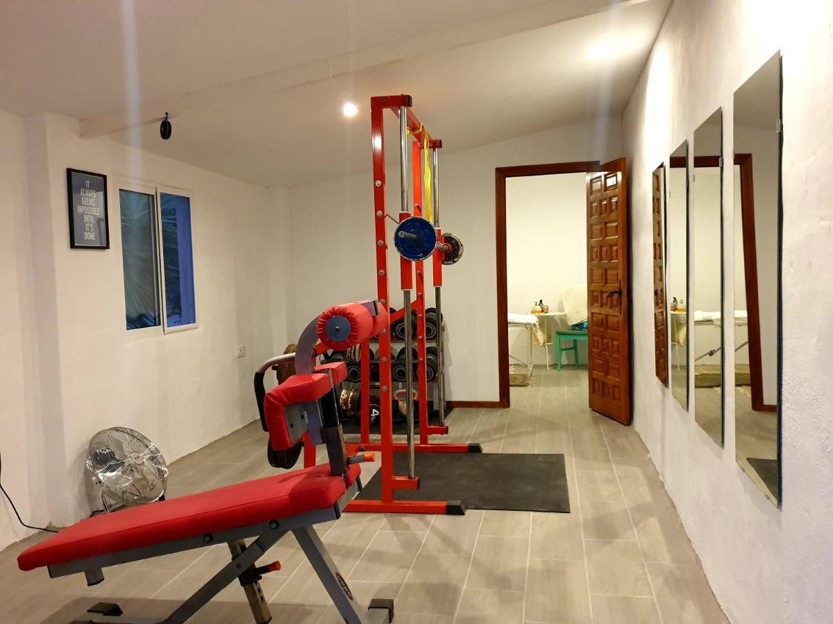 One Life Malaga Retreat Hotel Periana Exterior photo