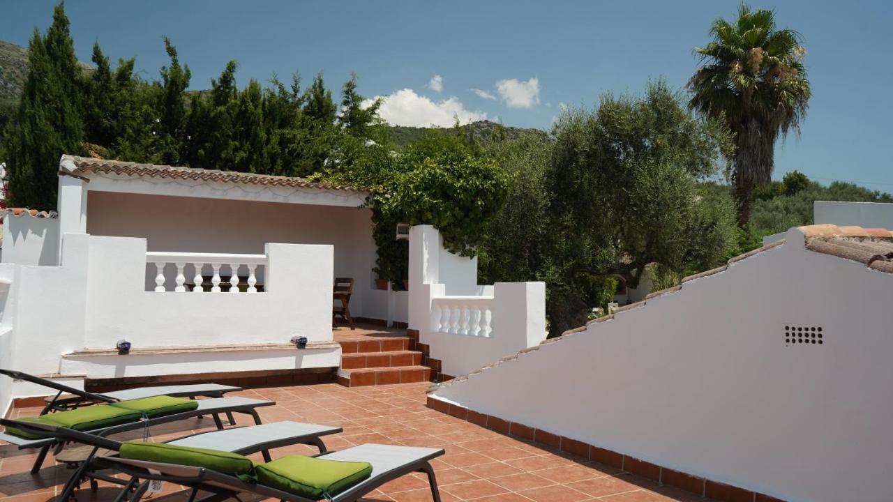 One Life Malaga Retreat Hotel Periana Exterior photo